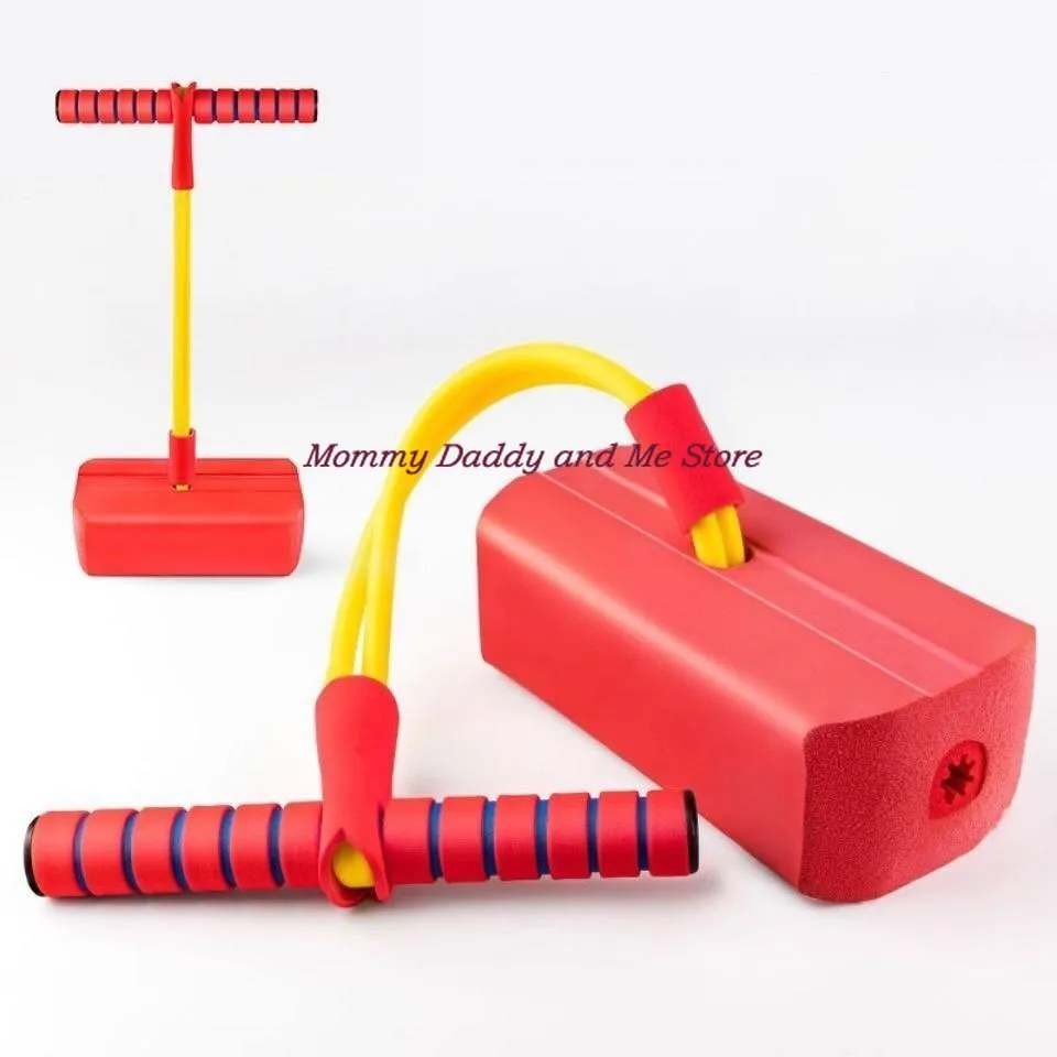 Jumping Toys Sense Training Kid Outdoor Sports