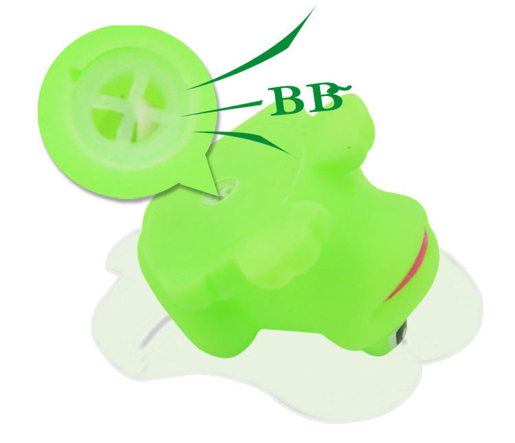 10 Pcs/Set Baby Cute Animals Bath Toy Swimming