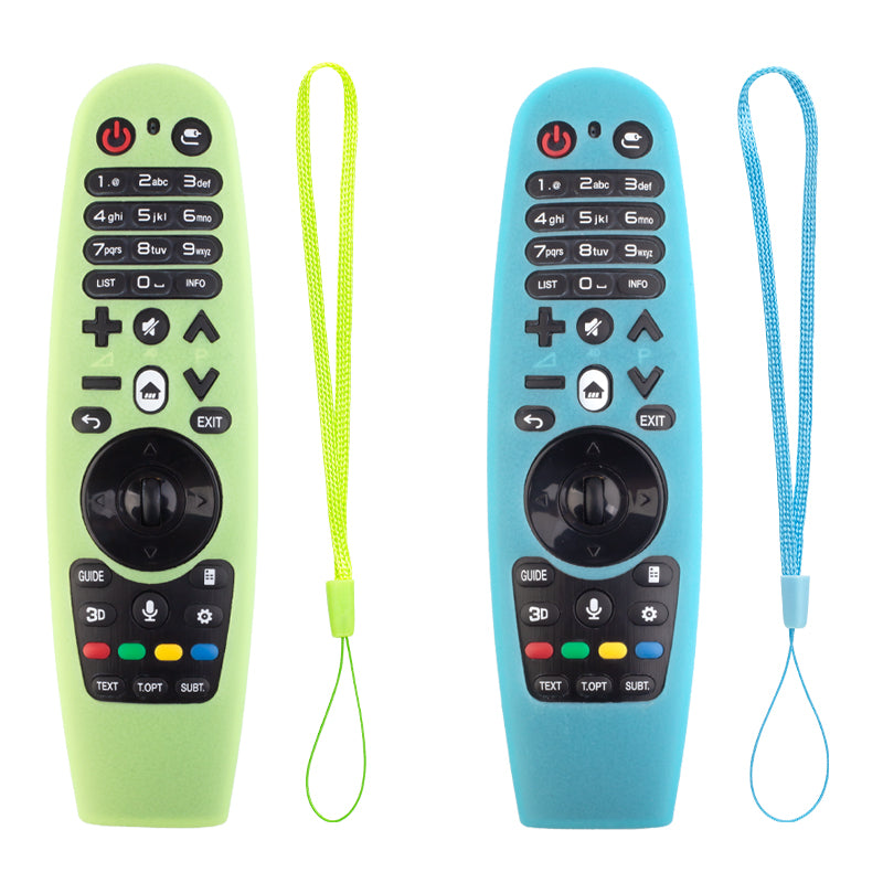 Silicone Case For LG AN-MR600 MR650 MR18BA MR19BA MR20GA Magic Remote Control