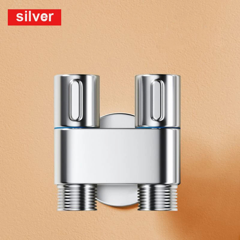 Zinc Alloy Angle Valve Wall Mount Toilet Bidet