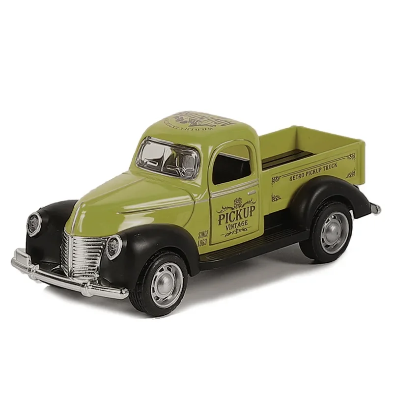 1:32 Alloy Classic Car Model Children's Toy