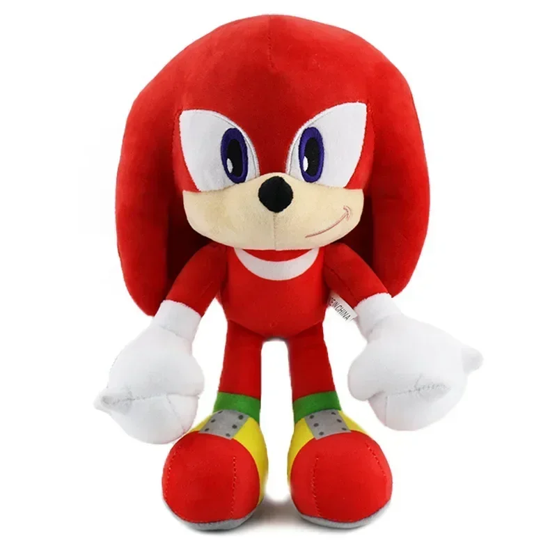 *30CM High quality Sonic Plush Toy