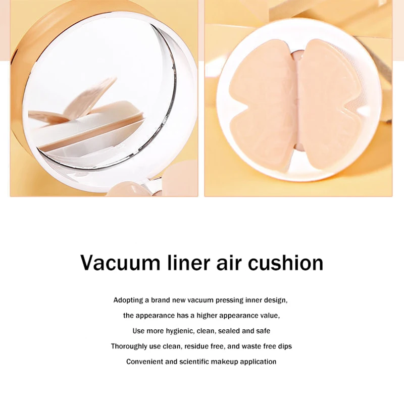 Air Cushion BB Cream Butterfly Powder