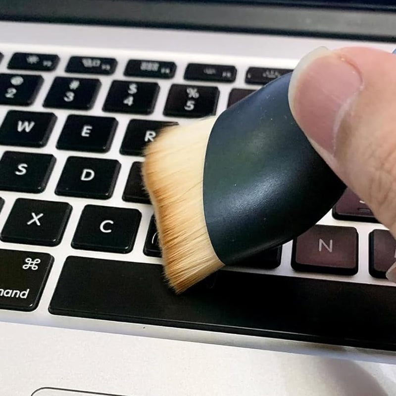 Car Interior Cleaning Brush Keyboard Air Conditioner Camera Thick Soft