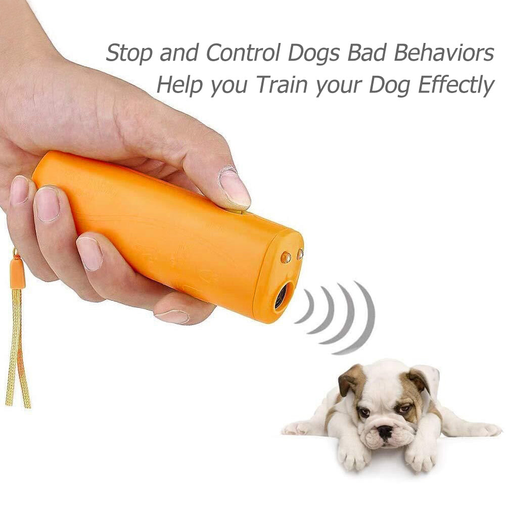 Ultrasonic Bark Arrester Anti Bark Device Ultrasonic Dog Barking