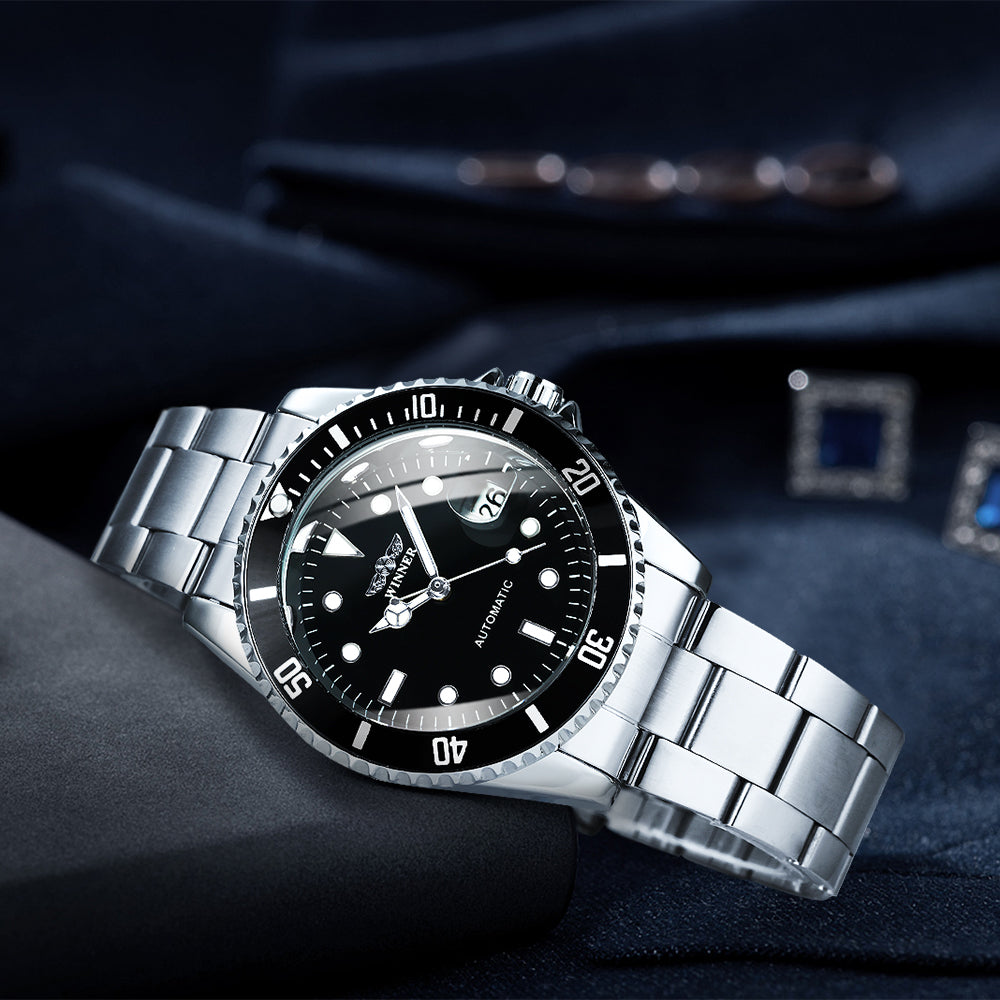 Classic Mechanical Watch Luxury