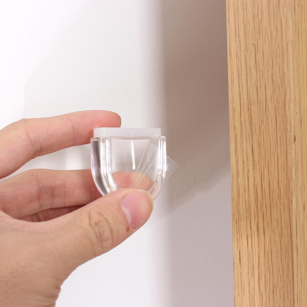 Acrylic Door Stopper Self Adhesive Anti-Collision