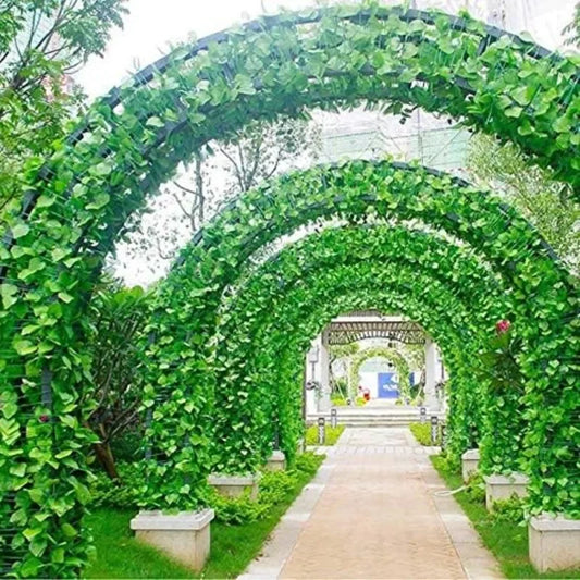 Artificial Green Ivy Vine Garland Fake Leaf Plants