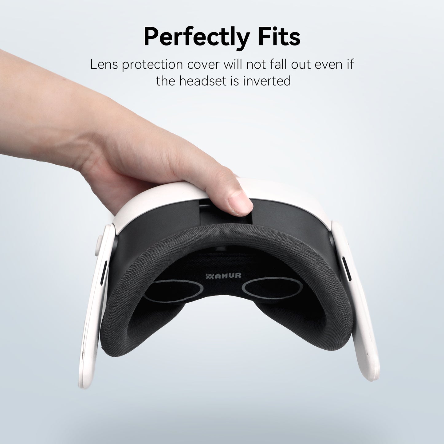 VR Glasses Universal Dust Cover For Vision Pro
