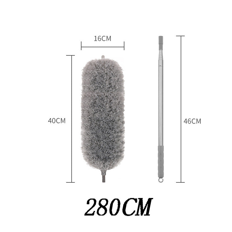 Duster Brush Microfiber Duster Extendable