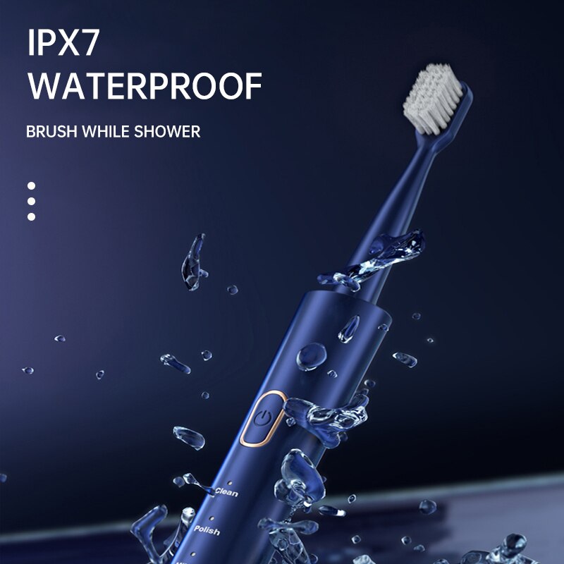 Male and Female Electric Toothbrush Hollow Cup