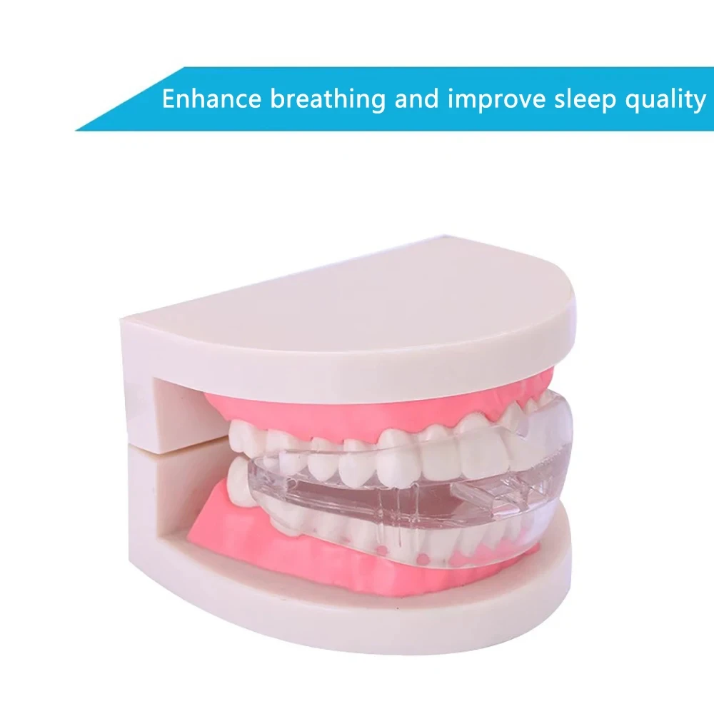 Anti Snoring Teeth Bruxism Sleeping Apnea Guard