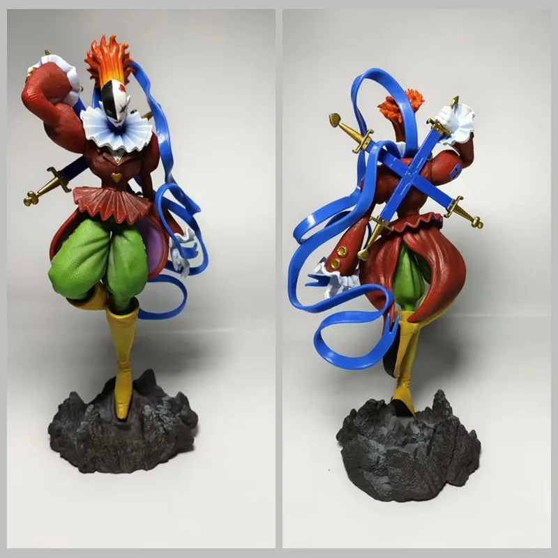 24cm Digital Monster Piemon Anime Figure GK Action Figurine