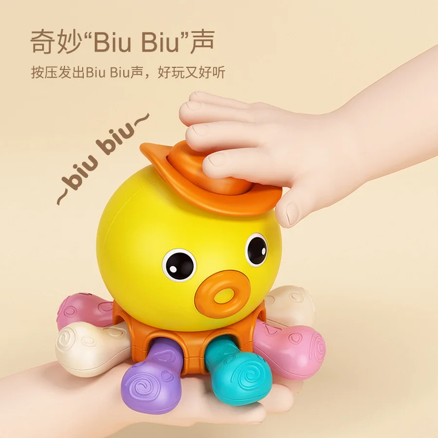 Montessori Training Baby Busy Ball Toys Finger Sensory Fine