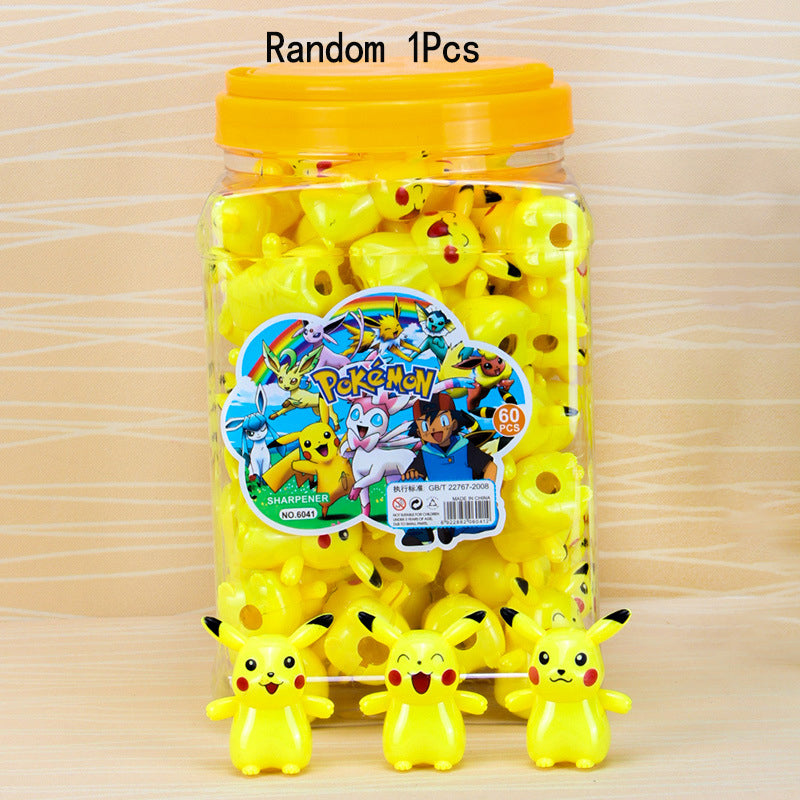 Pokemon Pikachu Pencil Sharpener Children