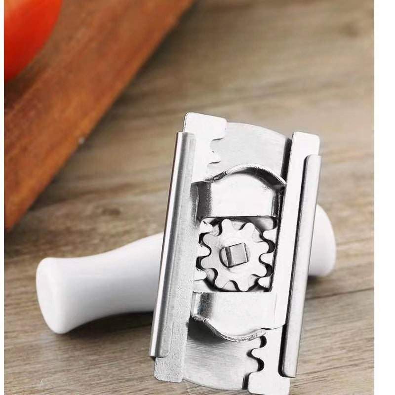 Multi-Function Bottle Cap Opener Stainless Steel