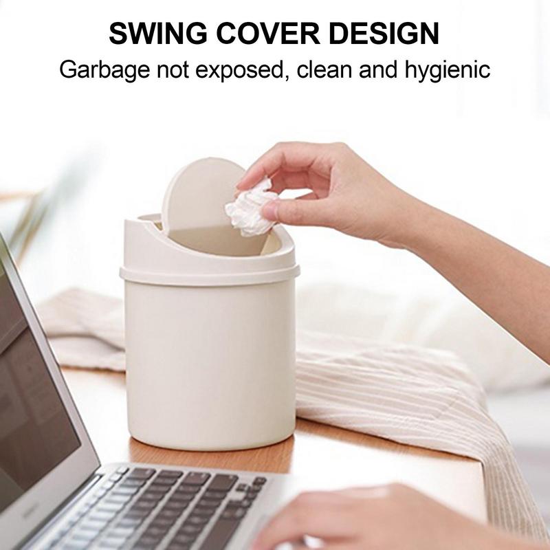 Mini universal Waste Bin with Lid