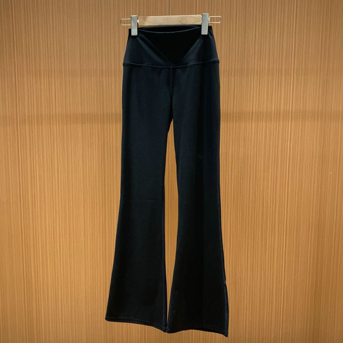 High Waist Flare Pants Wide Leg Yoga Pants for Women Fitness