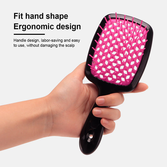 Air Cushion Comb Tangled Hair Comb Hair Brush