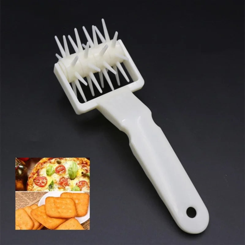 Pizza Roller Pin Pizza Cookies Baking Tools