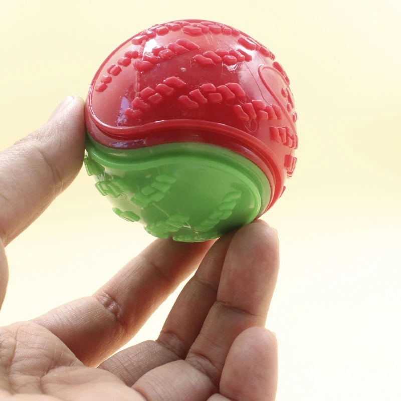 Dogs Interactive Toys Soft TPR Toys for Dog Pet Teeth Cleaning Bite