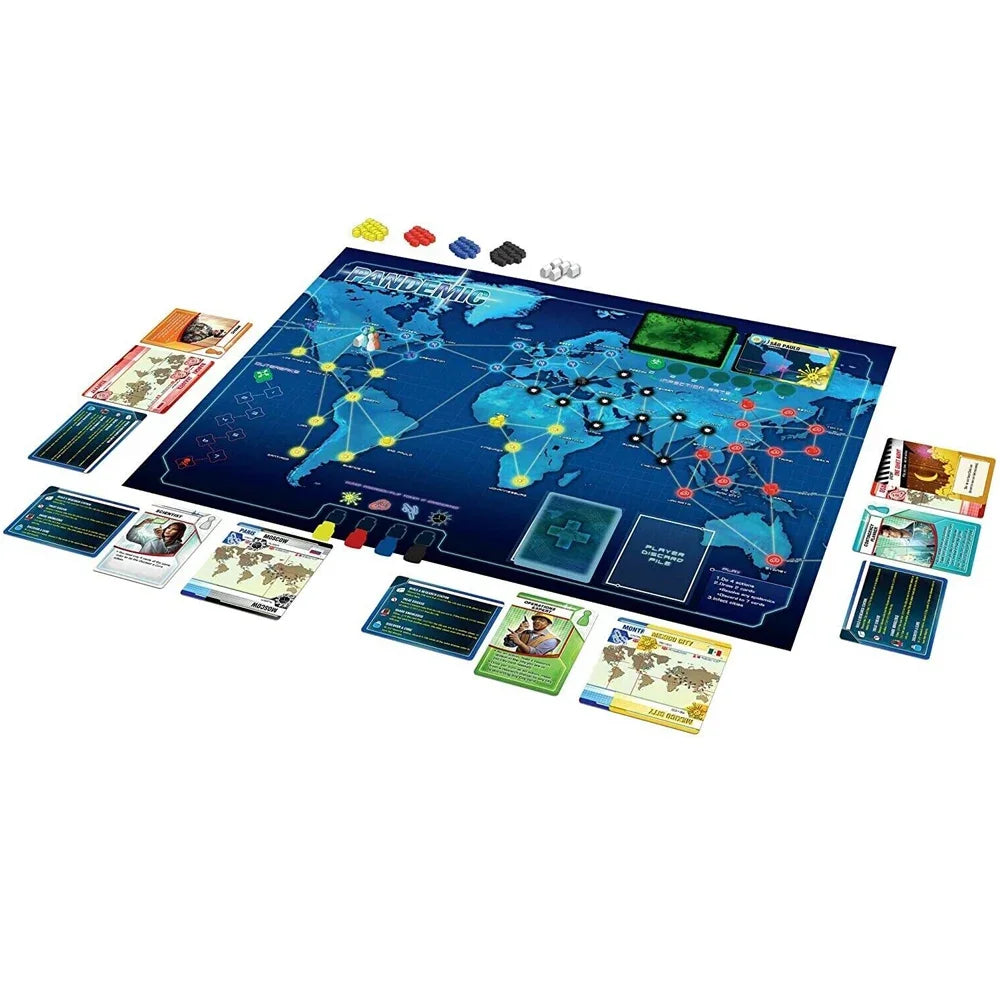 Pandemic Board Game Brand New & Boxed