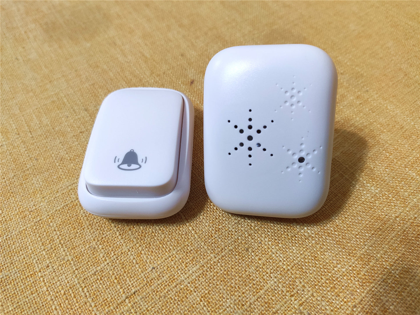 No Battery Self Powered Wireless Doorbell