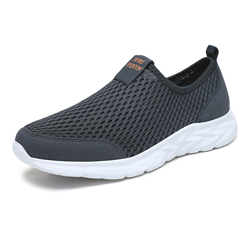 Men's Sneakers Breathable Mesh Men Casual Shoes