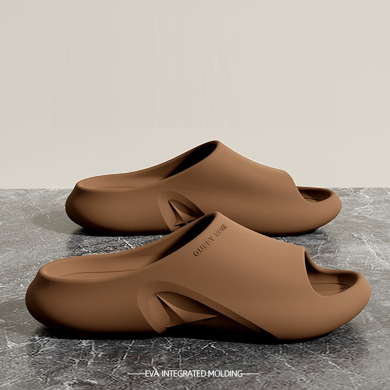 Fashion Men Sandals Large Size Indoor Outdoor Slippers Non-Slips