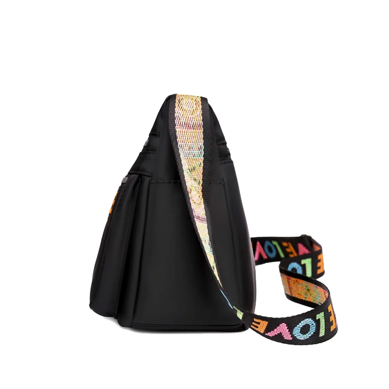 Women's Crossbody Bag Waterproof Nylon Oxford