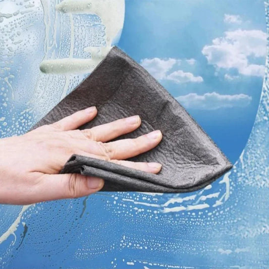 1pcs Magic Cleaning Cloths Reusable Microfiber Washing Rags Car