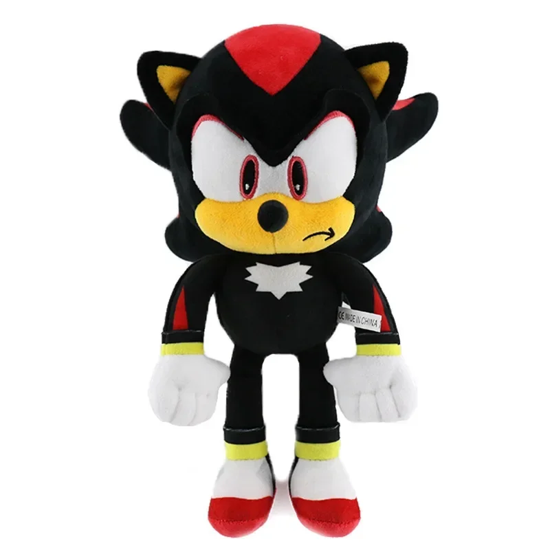 *30CM High quality Sonic Plush Toy
