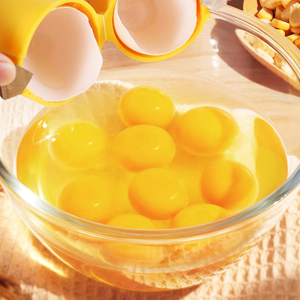 Multifunctional Egg Shell Opener Handheld Egg Cracker