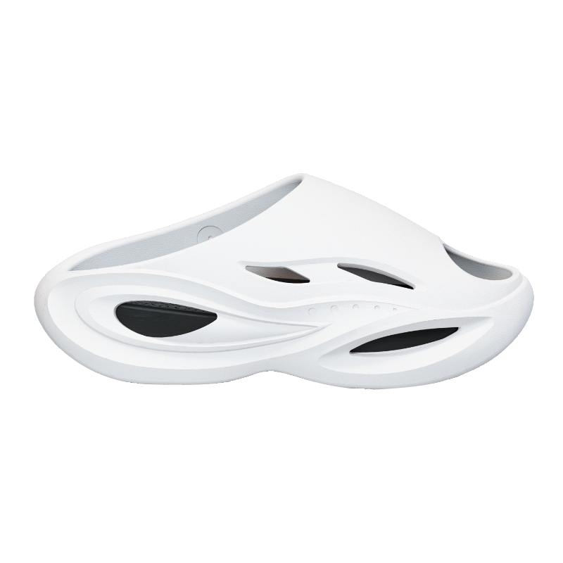 Men's Sandal Slippers Summer Sneaker Slippers Men Thick