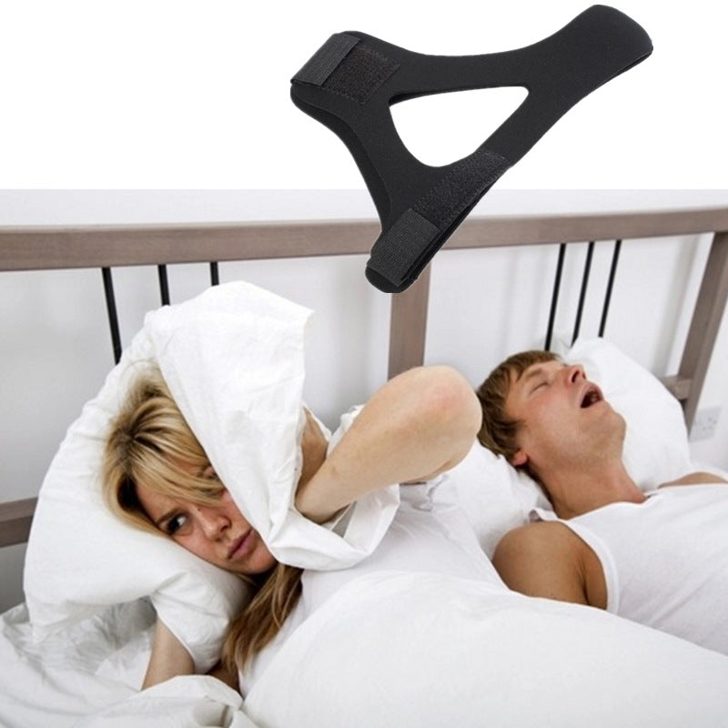 Anti Snoring Belt Triangular Chin Strap
