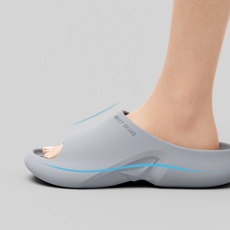 Fashion Men Sandals Large Size Indoor Outdoor Slippers Non-Slips