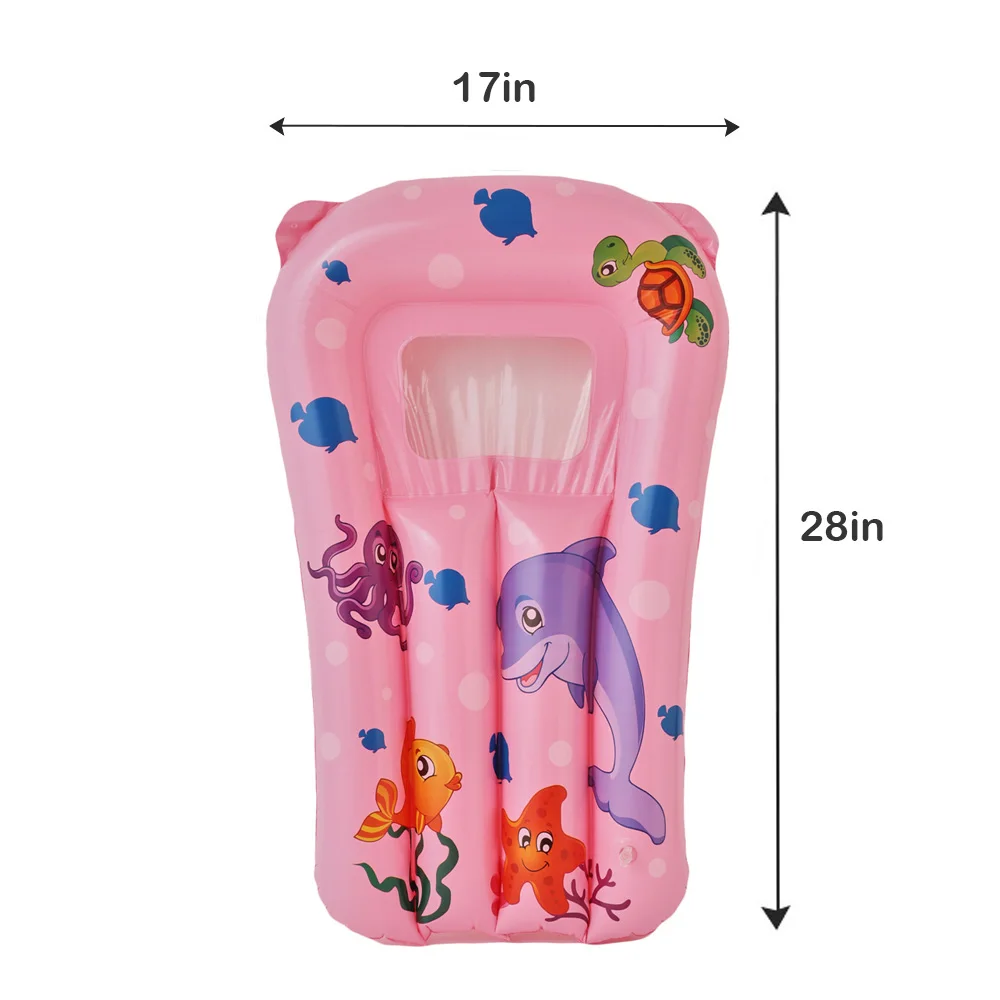 Inflatable Pool Float Kids Swimming Ring