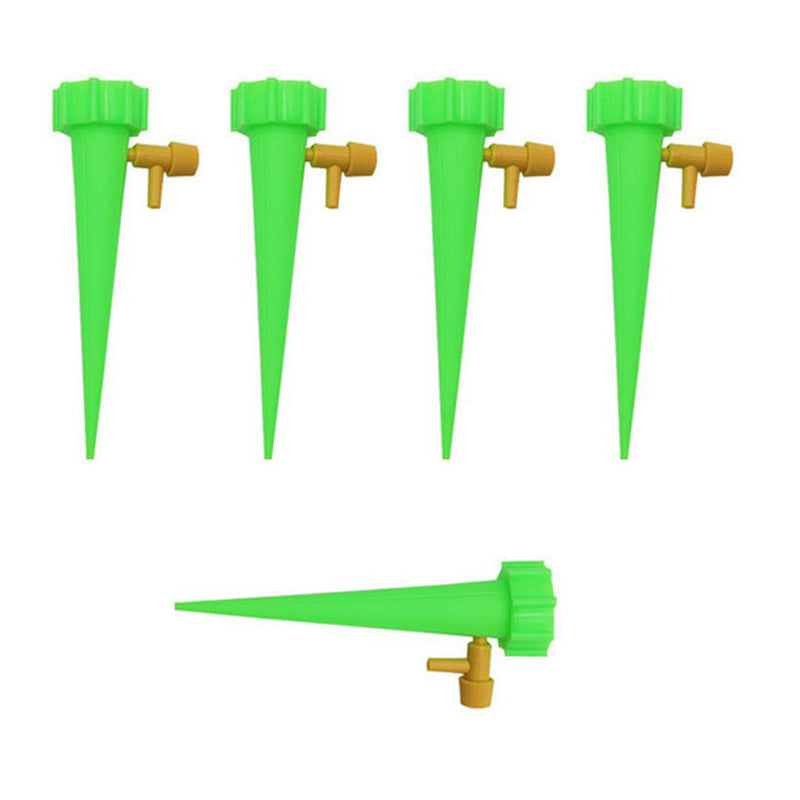Automatic Drip Irrigation System Self Watering Spike for Flower Plants