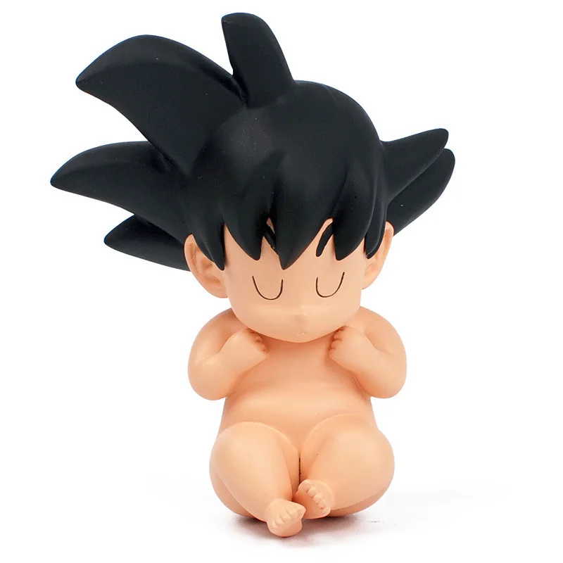 Dragon Ball Z Figure Sleeping Son Goku PVC Action Figures