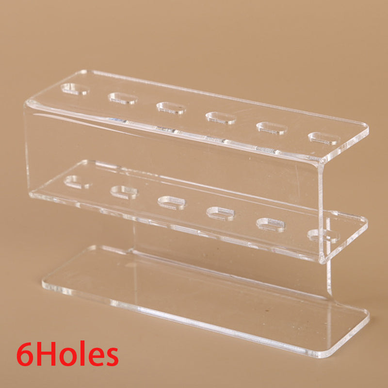 1PC Eyelash Tweezers Storage Rack Tweezer Organizer Holder Stand