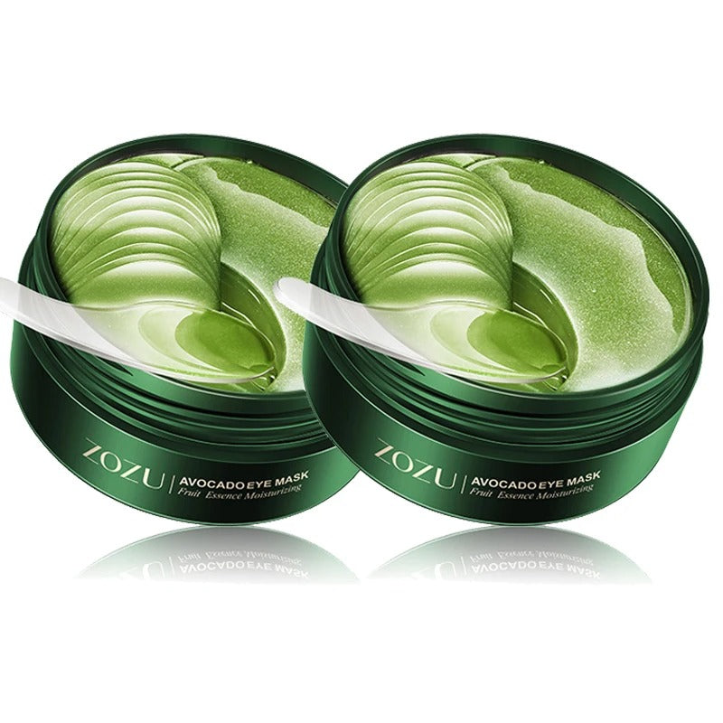 Avocado Golden Collagen Eye Mask Anti Dark Circles
