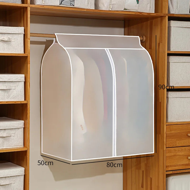 Hanging Clothes Dust Cover Home Dustproof