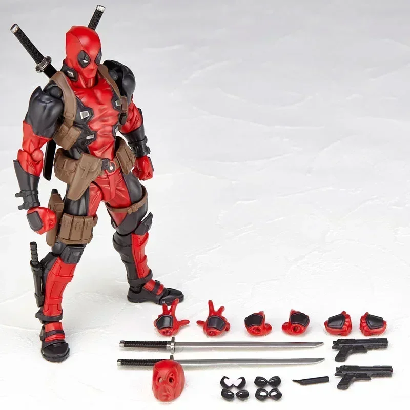 Disney Marvel 15cm X-MAN DeadPool Super Hero