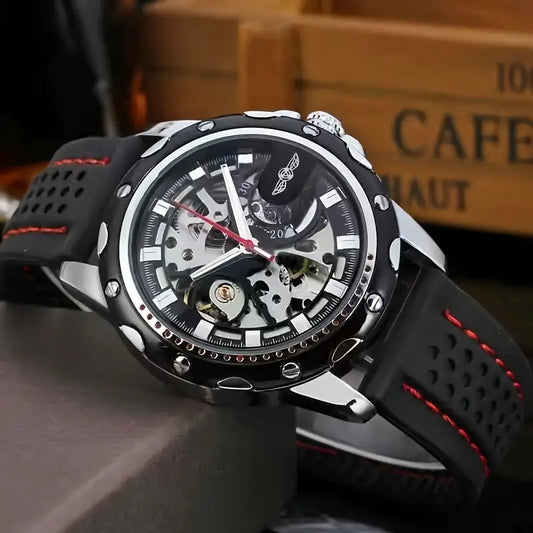 Fashionable and Casual High-End Mechanical Watch Men's