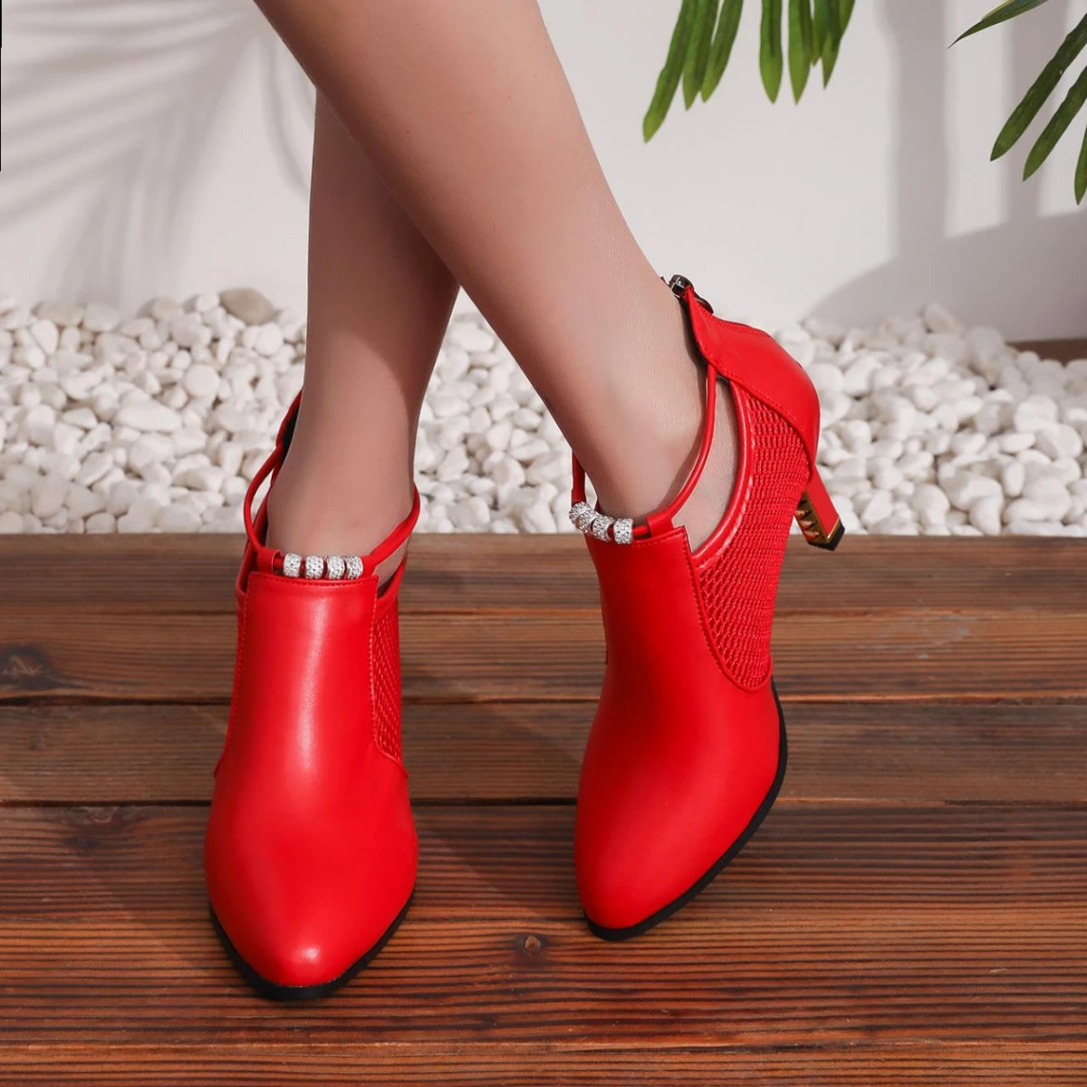 Women's High Heels Shoes Elegant Pumps Fashion