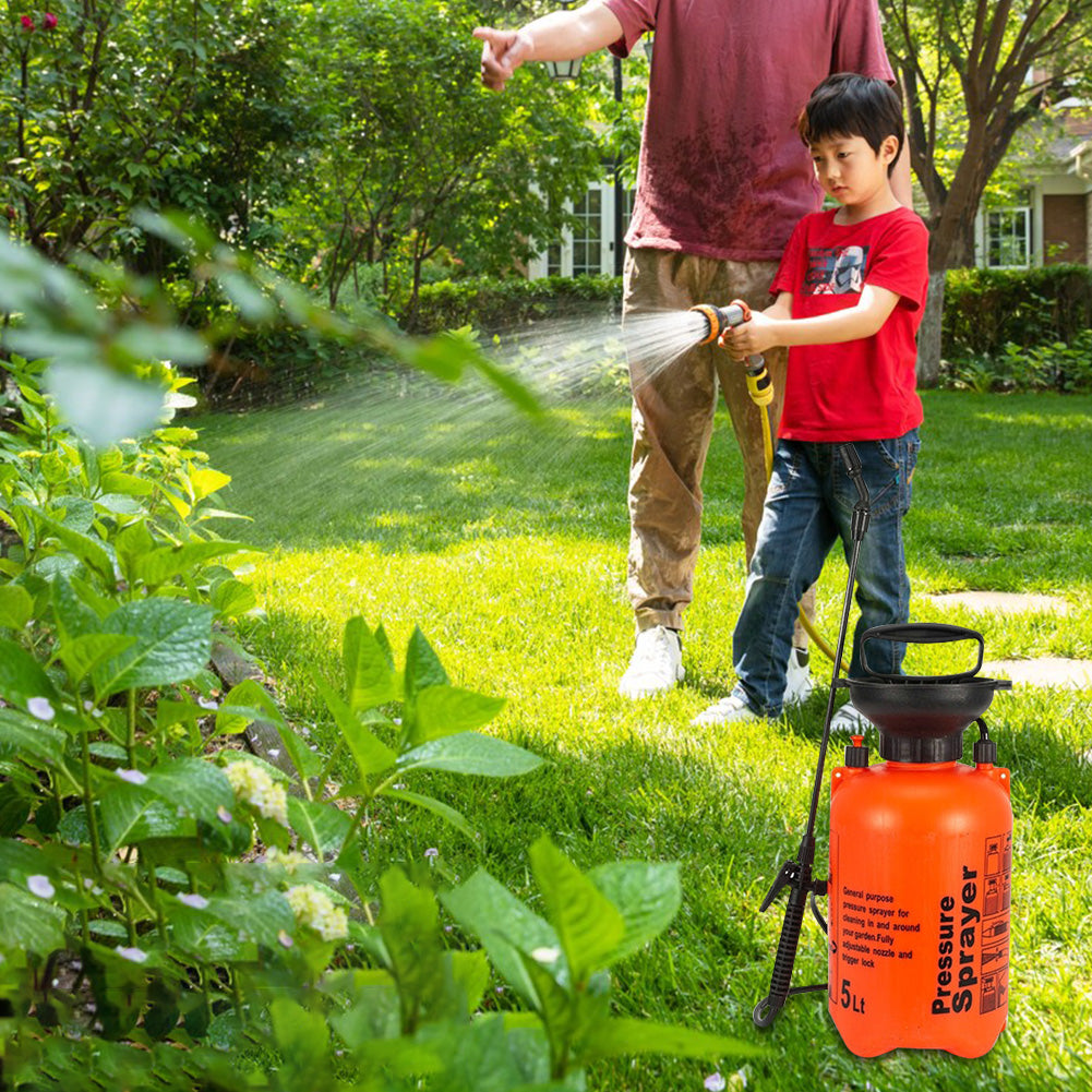 High-Pressure Garden Watering Can Watering Spray