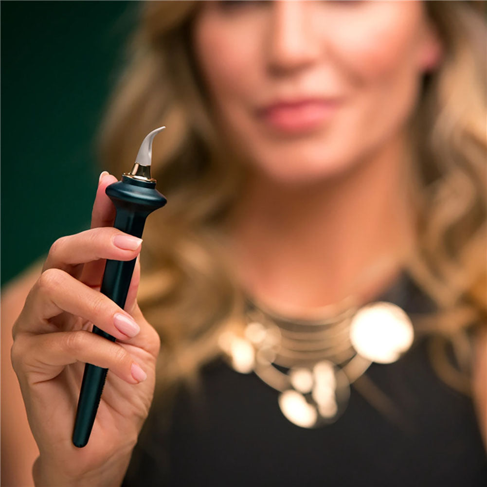 Hot 1pc Silicone Eyeliner Brush Hyper Easy No-skip Eyeliner