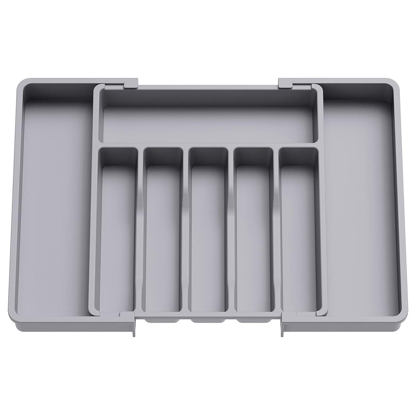Upgradation Adjustable Flatware Tableware Organizer