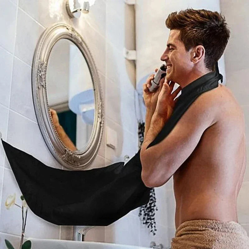 Beard Organizer for Men Bathroom Aprons