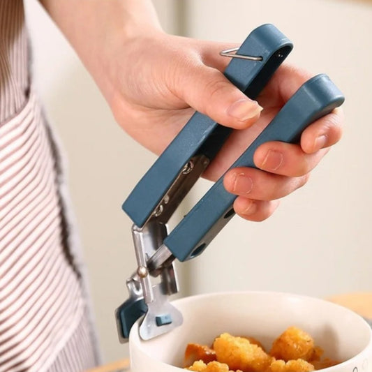 Anti-slip Tray Lift Bowl Clip Tools For Kitchen Gadget